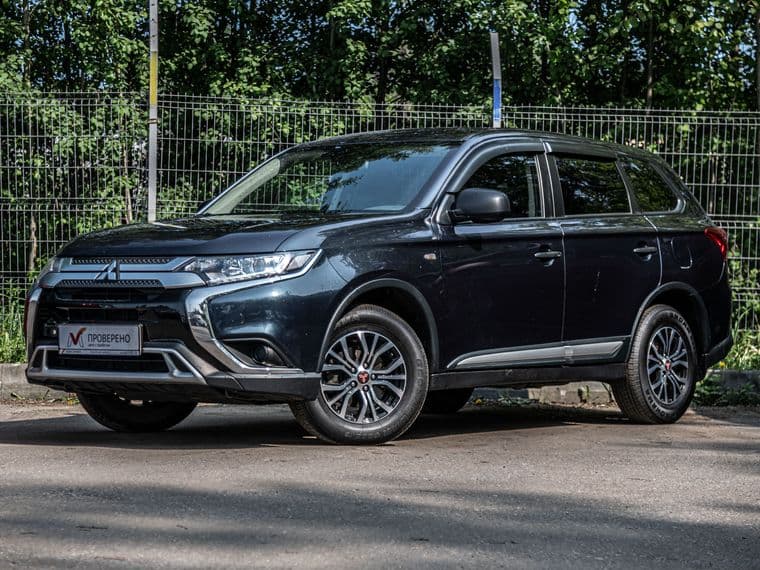 Mitsubishi Outlander, 2019