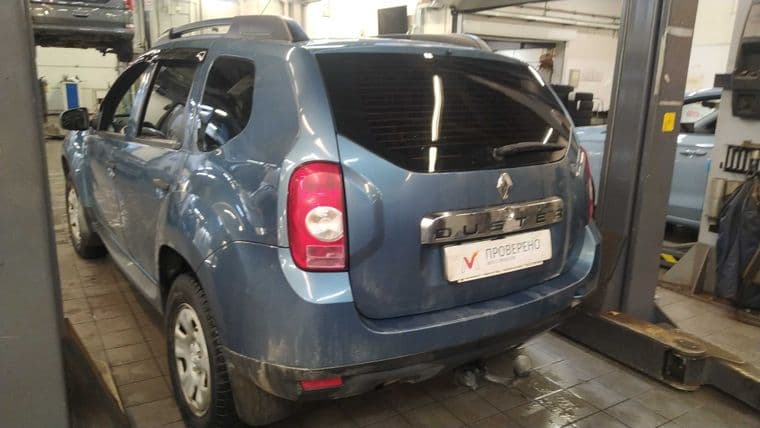 Renault Duster, 2014 - вид 3