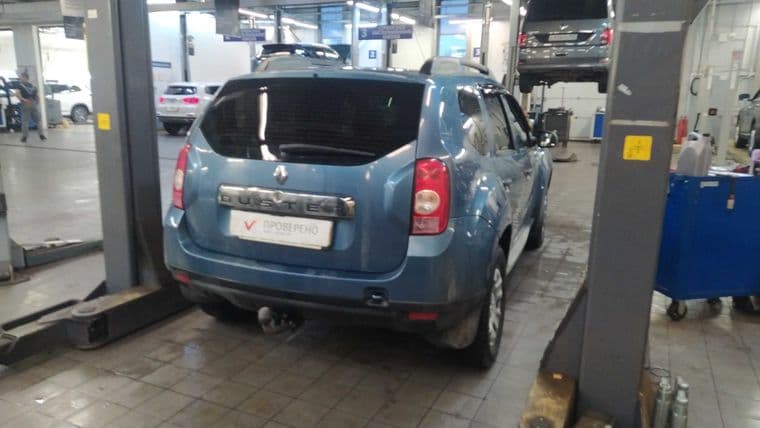 Renault Duster, 2014 - вид 2