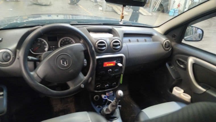 Renault Duster, 2014 - вид 4