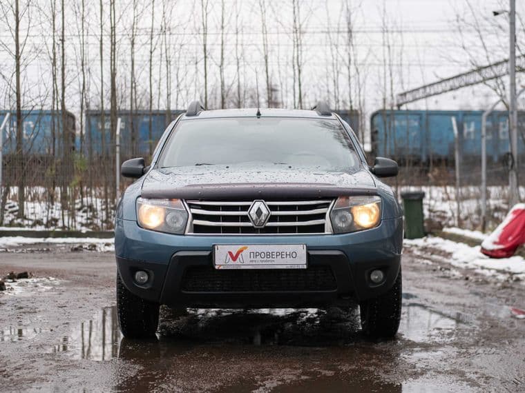Renault Duster, 2014 - вид 2