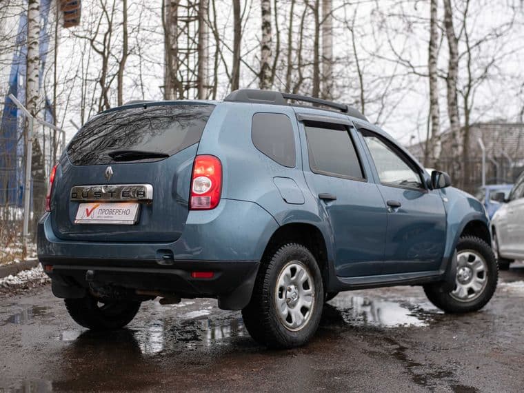 Renault Duster, 2014 - вид 1