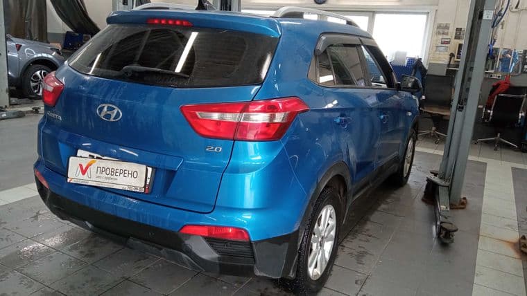 Hyundai Creta, 2020 - вид 2