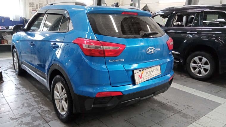 Hyundai Creta, 2020 - вид 3