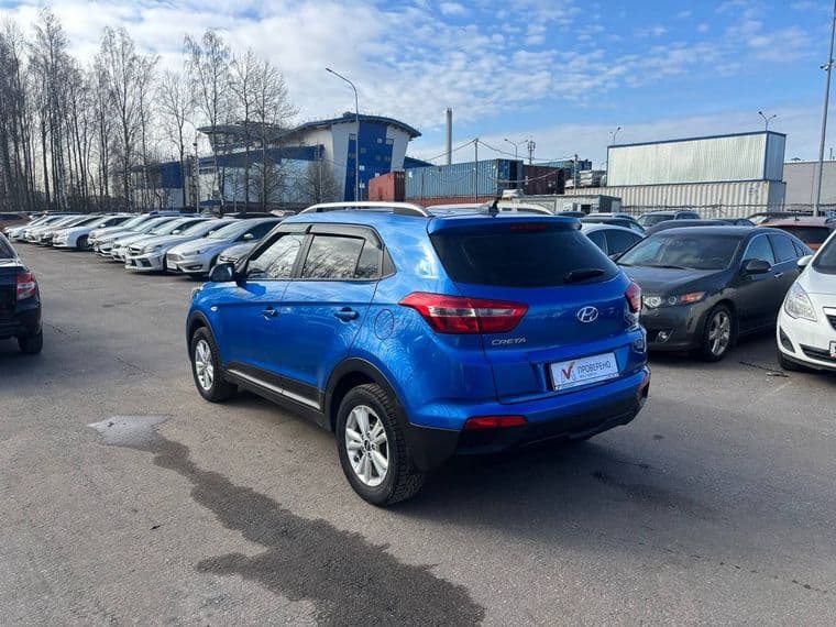 Hyundai Creta, 2020 - вид 4