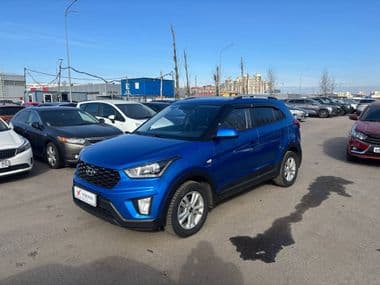Hyundai Creta 2020 года, 94 009 км - вид 1