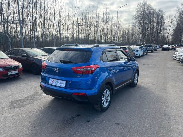 Hyundai Creta, 2020 - вид 2