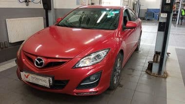 Mazda 6 2012 года, 164 986 км - вид 1