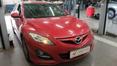Mazda 6 2012 года, 164 986 км - вид 2