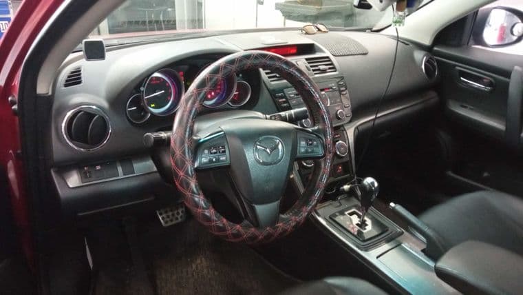 Mazda 6, 2012 - вид 4