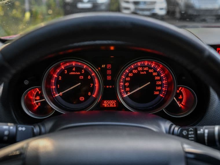 Mazda 6, 2012 - вид 4