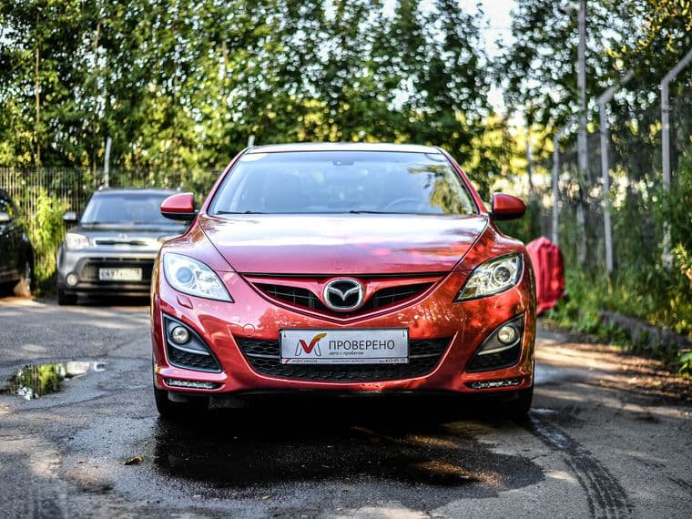 Mazda 6, 2012 - вид 2