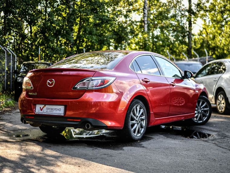 Mazda 6, 2012 - вид 1