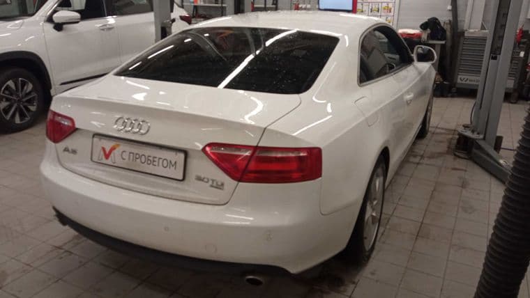 Audi A5, 2009 - вид 2