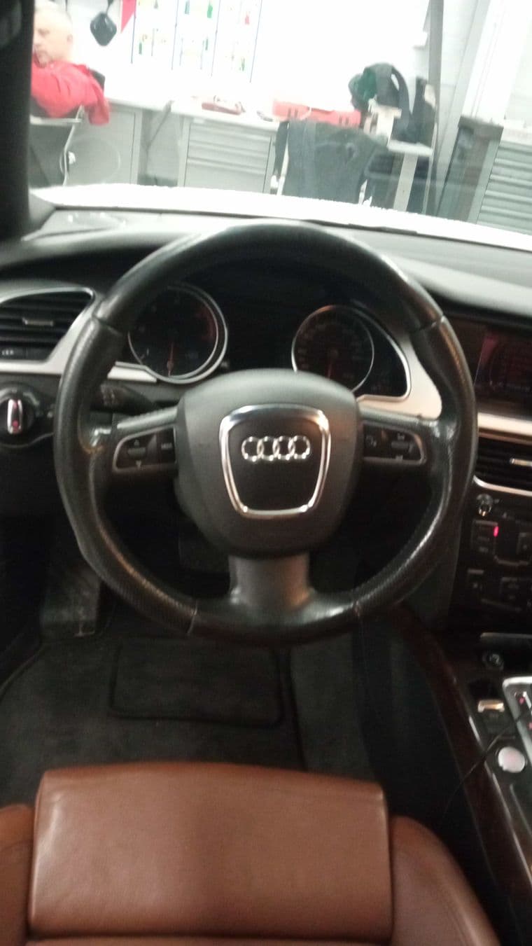Audi A5, 2009 - вид 4