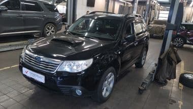 Subaru Forester 2008 года, 221 007 км - вид 1
