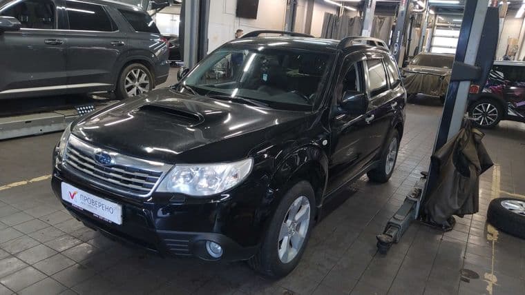 Subaru Forester, 2008