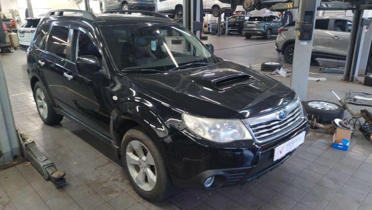 Subaru Forester, 2008 - вид 1