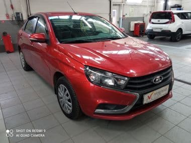 ВАЗ (LADA) Vesta 2018 года, 139 000 км - вид 2