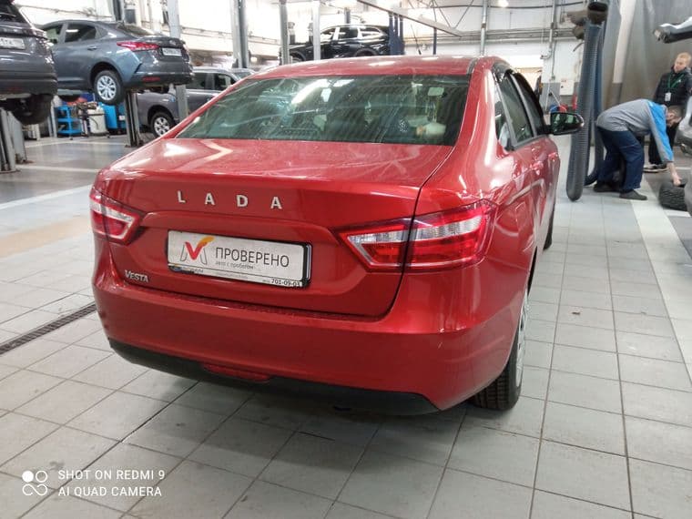 ВАЗ (LADA) Vesta, 2018 - вид 2