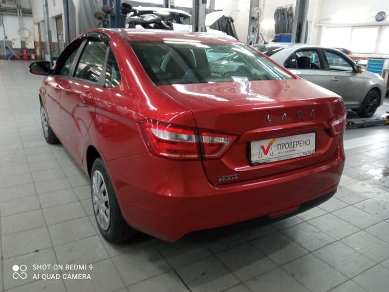 ВАЗ (LADA) Vesta, 2018 - вид 3