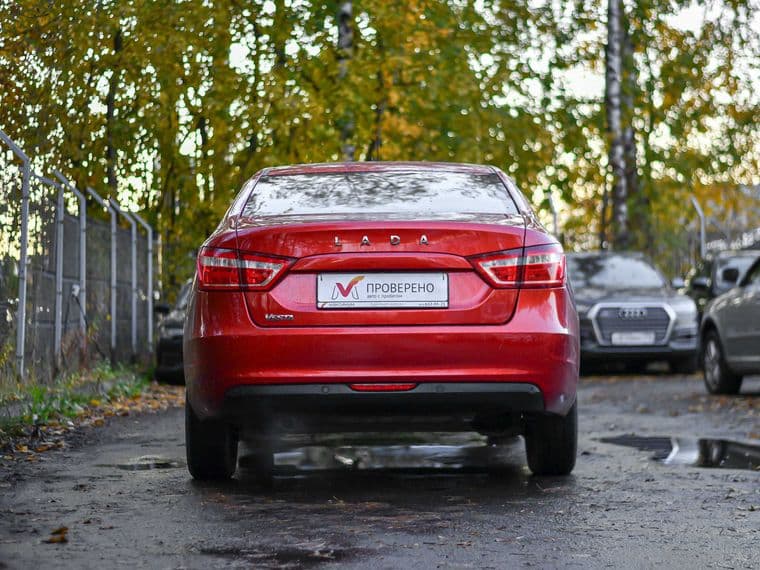 ВАЗ (LADA) Vesta, 2018 - вид 3