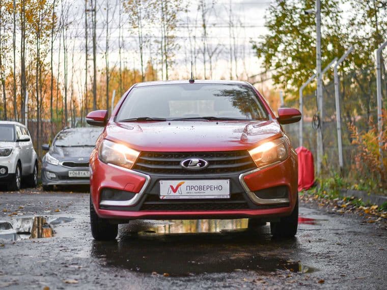 ВАЗ (LADA) Vesta, 2018 - вид 2