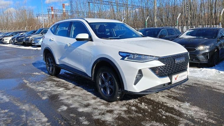 Haval F7, 2022 - вид 2