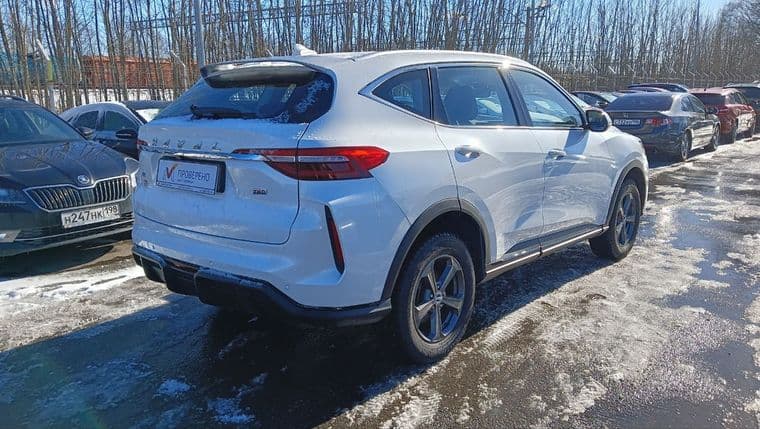 Haval F7, 2022 - вид 3