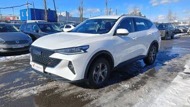 Haval F7 2022 года, 43 039 км - вид 1