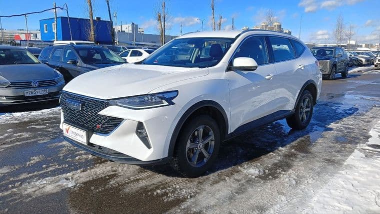 Haval F7, 2022