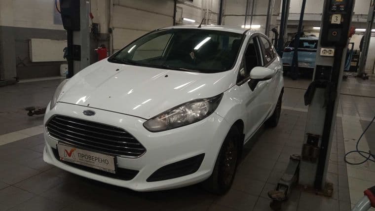Ford Fiesta 2015 года, 307 538 км | VIN 08235 - вид 1