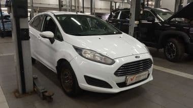 Ford Fiesta 2015 года, 307 538 км | VIN 08235 - вид 2