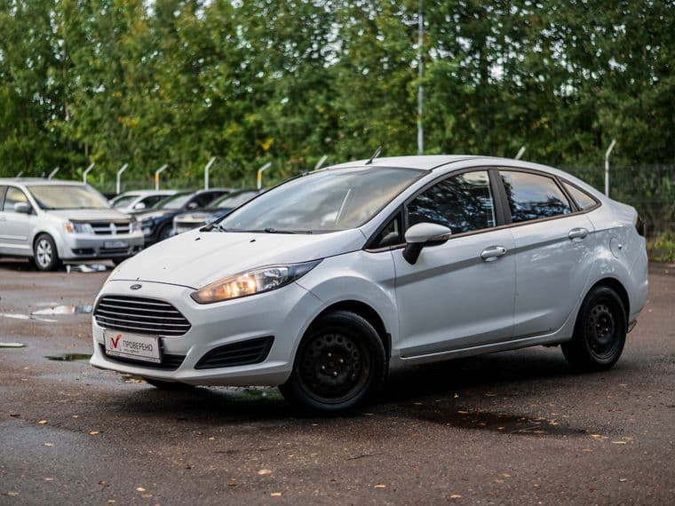 Ford Fiesta 2015 года, 307 538 км | VIN 08235 - вид 1