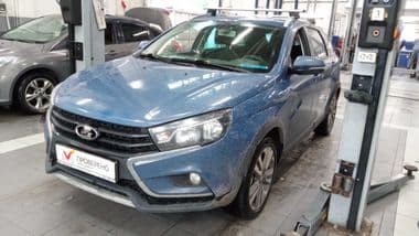 ВАЗ (LADA) Vesta Cross 2019 года, 83 511 км | VIN 67591 - вид 1