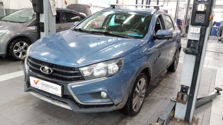 ВАЗ (LADA) Vesta Cross 2019 года, 83 511 км | VIN 67591 - вид 1