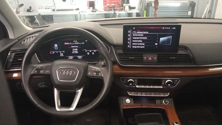 Audi Q5, 2020 - вид 4