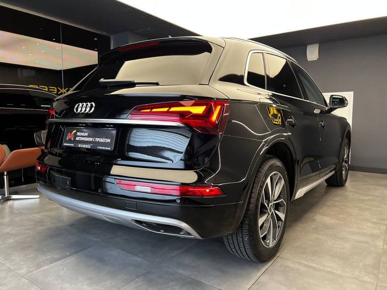 Audi Q5, 2020 - вид 3