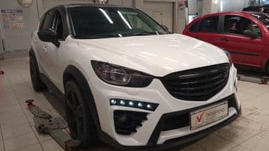 Mazda CX-5 2014 года, 190 332 км - вид 2