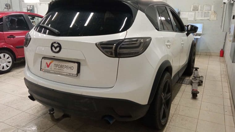 Mazda CX-5, 2014 - вид 2