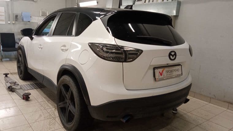 Mazda CX-5, 2014 - вид 3