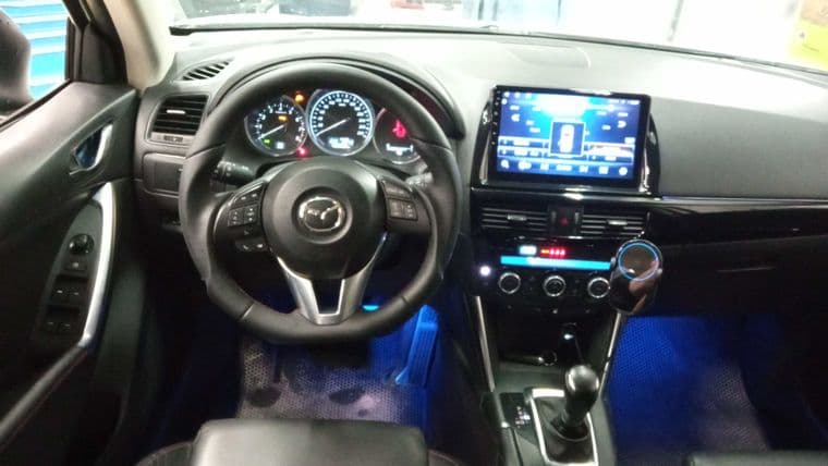 Mazda CX-5, 2014 - вид 4