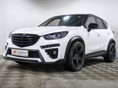 Mazda CX-5 2014 года, 190 332 км - вид 1