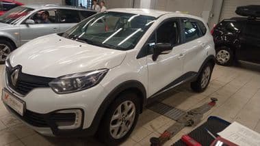 Renault Kaptur 2016 года, 224 953 км - вид 1