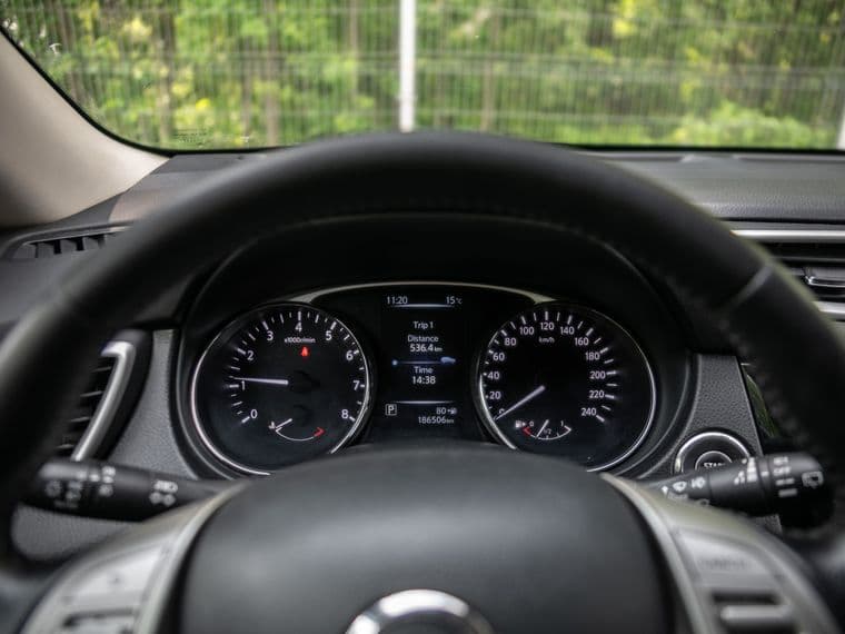 Nissan X-Trail, 2015 - вид 4