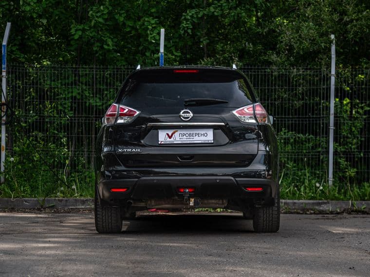 Nissan X-Trail, 2015 - вид 3