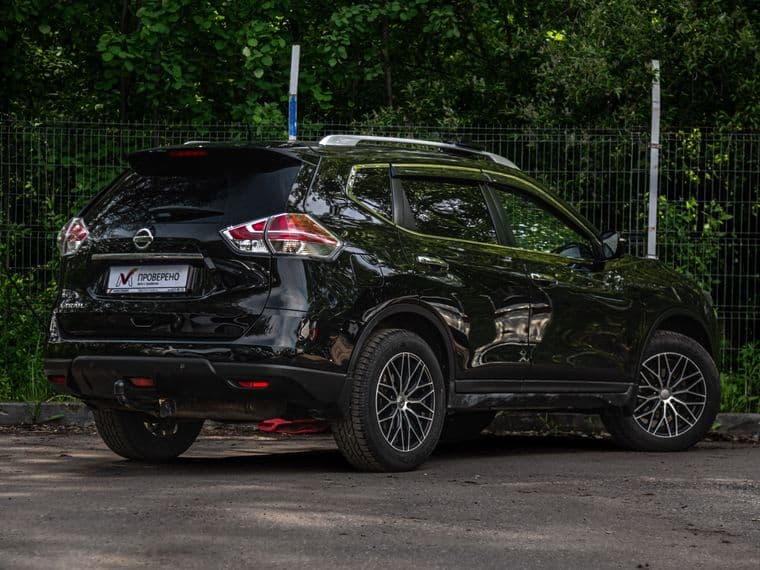 Nissan X-Trail, 2015 - вид 1