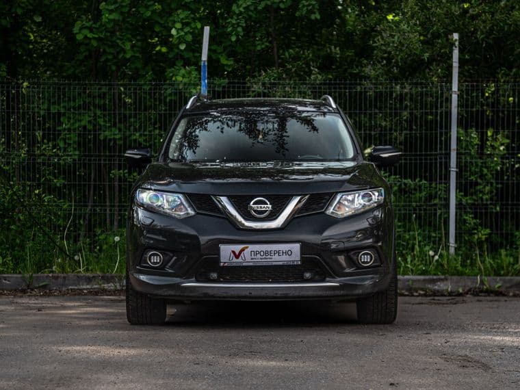 Nissan X-Trail, 2015 - вид 2