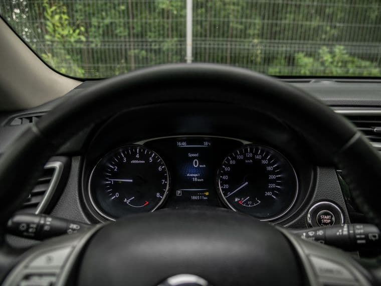 Nissan X-Trail, 2015 - вид 4
