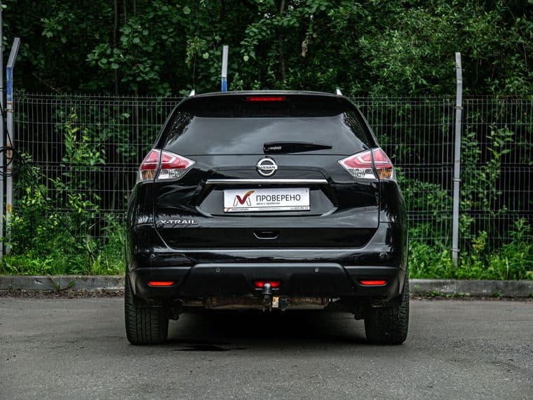 Nissan X-Trail, 2015 - вид 3